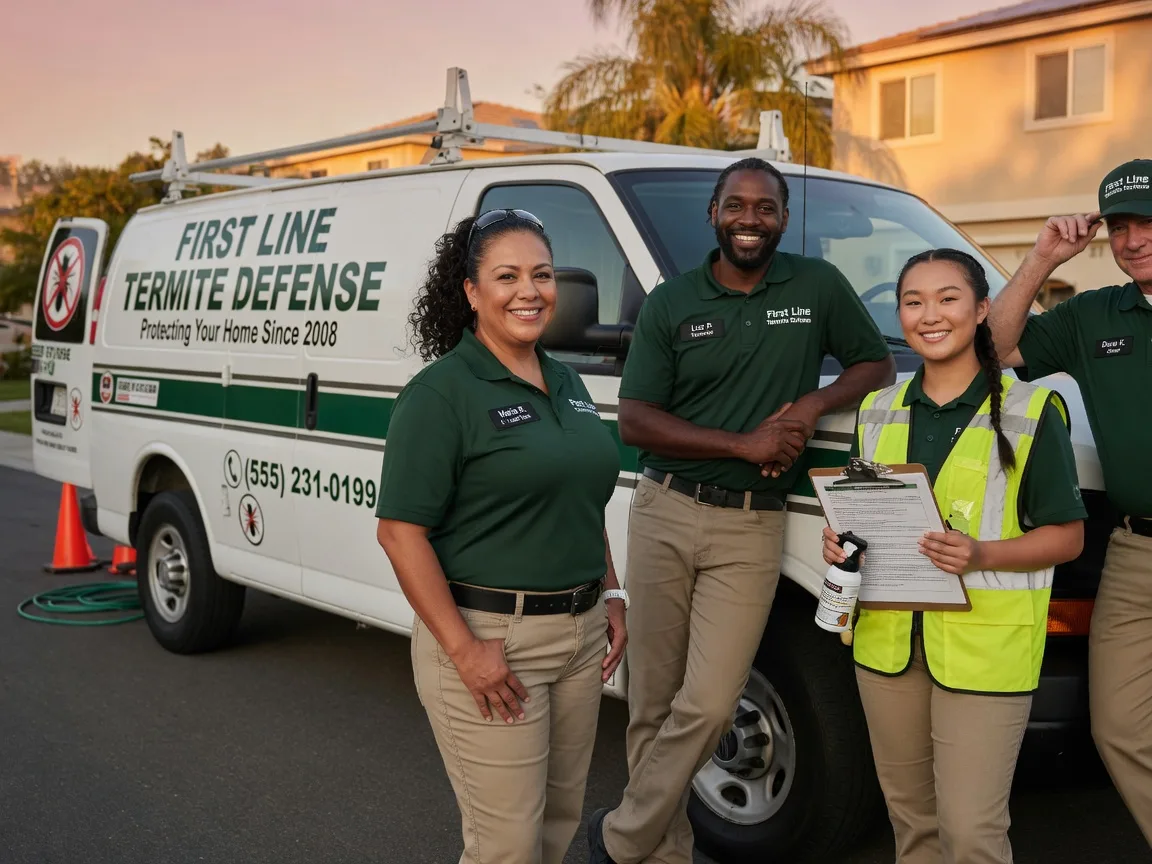 Termite Treatment company in Morenci, MI